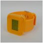 Yellow Fashion Digital Watch