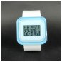 White x Blue Fashion Digital Watch