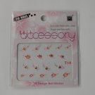 3D Accessory Rubber Art ~ Nail Sticker ( NS2)
