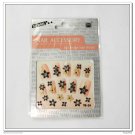 3D Accessory Rubber Art ~ Nail Sticker (NS5)