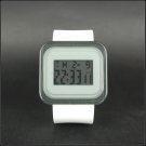 White x Black - Fashion Digital Watch