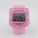 Pink Fashion Digital Watch