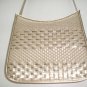 Gold/Bronze Shoulder Bag. Day Or Evening Wear New