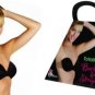2 Backless,Strapless,Padded Bras w/ Adh. Wings D Cup