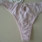 Panties Sexy Beige Jolie IntimatesThong Size 6  New