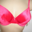 BRAS  SEXY PINK  UNDERWIRE BRA   BY TENDER SECRETS 36 B