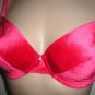 BRAS SEXY PINK UNDERWIRE BRA BY TENDER SECRETS 36 B