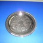 NIB WM. ROGERS SILVERPLATED SERVING TRAY 10 1/2"