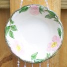 Franciscan Desert Rose Berry Bowl Windchime