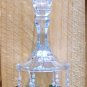 Vintage Glass Candlestick Windchime