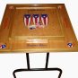 Puerto Rico Congas Domino table