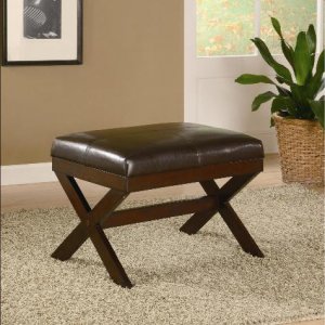 Bronson Bench - Leg Rest