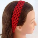 Crocheted Head Band