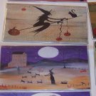 Witchy check book Covers