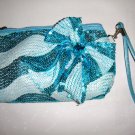 Blue Small Handbag