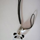 Panda keyring