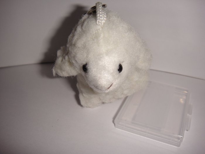 Sheep Keyring