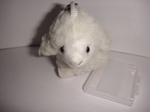 Sheep Keyring