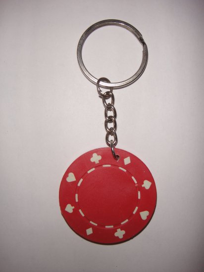 Coin Keyring