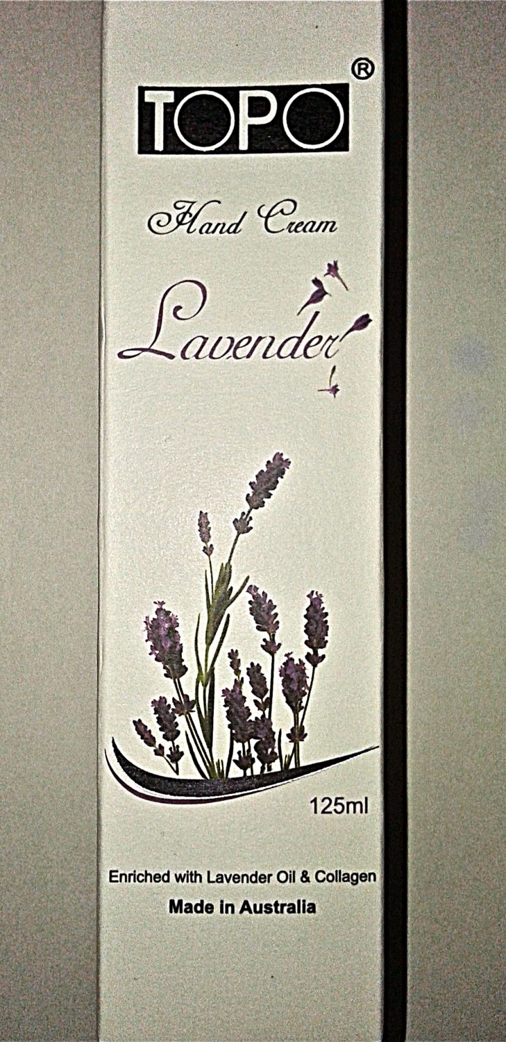 Lavender Handcream