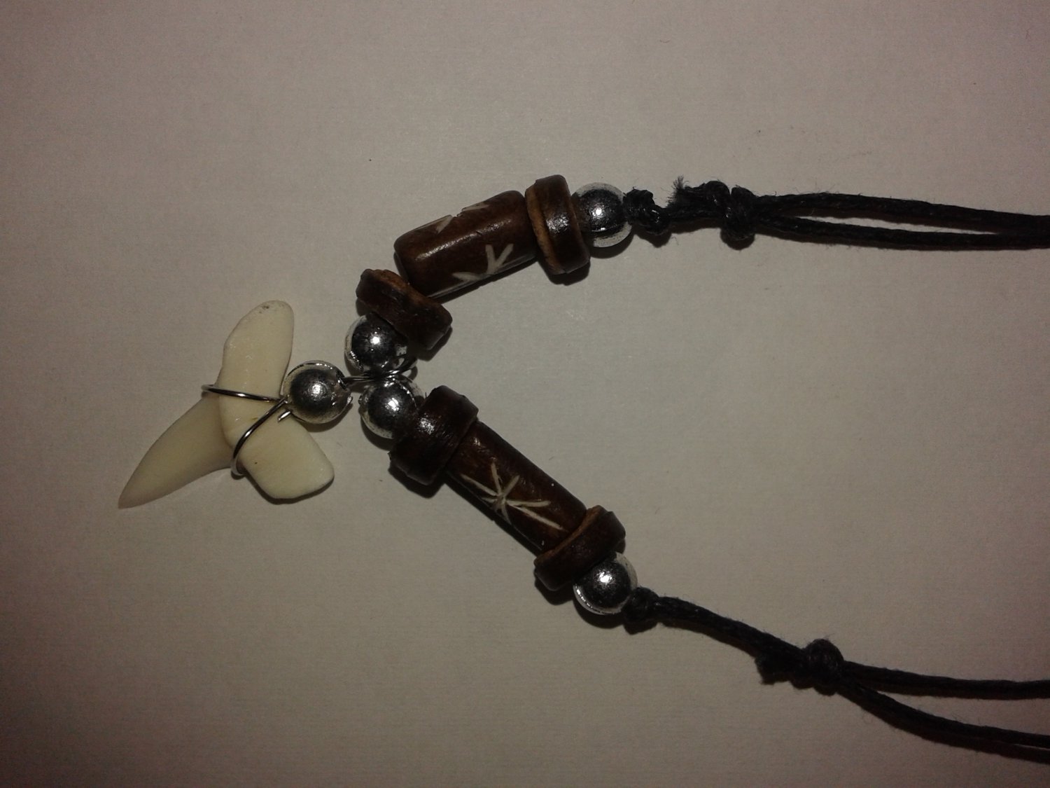 Teeth Necklace