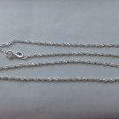 30% Silver necklace chain