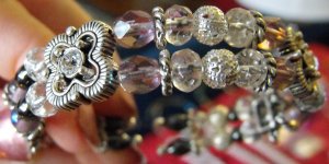 No Clasp Double Bracelet