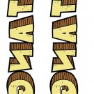 Block Font Tang (T-Shirt)