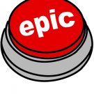 Epic Button (T-Shirt)