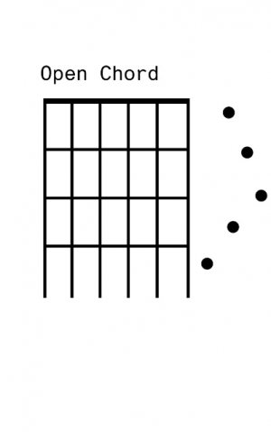 Open Chord (T-Shirt)