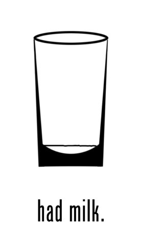 Had Milk (T-Shirt)