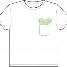 Money Pocket (T-Shirt)