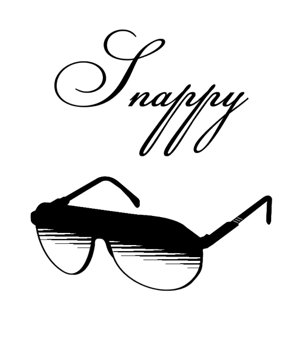 Snappy (T-Shirt)