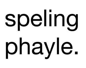Spelling Phayle