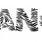 Zebra (T-Shirt)