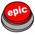 Epic Button (Hoodie)