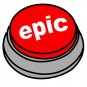 Epic Button (Hoodie)