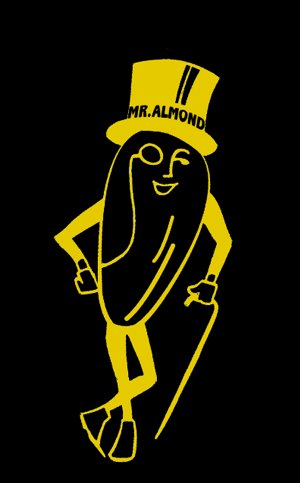 Mr. Almond  (Hoodie)