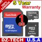 Sandisk 1GB MicroSD Micro SD Mini MiniSD Flash Memory Card 1 GB G 1G \ SDSDQ-1024-3A