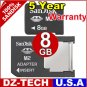 Sandisk 8GB Memory Stick Pro Duo Micro M2 MS 8 G GB 8G\ SDMSM2-8192-DUO
