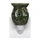 Green Ivy Plug In Tart Warmer