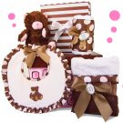 "Park Avenue Posh" Baby Girl Gift Set