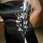 black/white DAV100 size 14