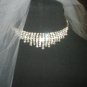 rhinestone necklace set