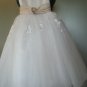 flower girl size 3