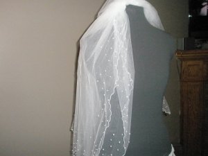 pearl veil