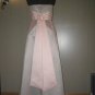 NEW!!!  SIZE 12 GRAY/PINK