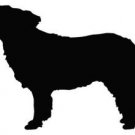 Border Collie Vinyl Window Decal