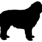 Newfoundland Vinyl Window Decal