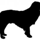 Nova Scotia Duck Tolling Retriever Vinyl Window Decal